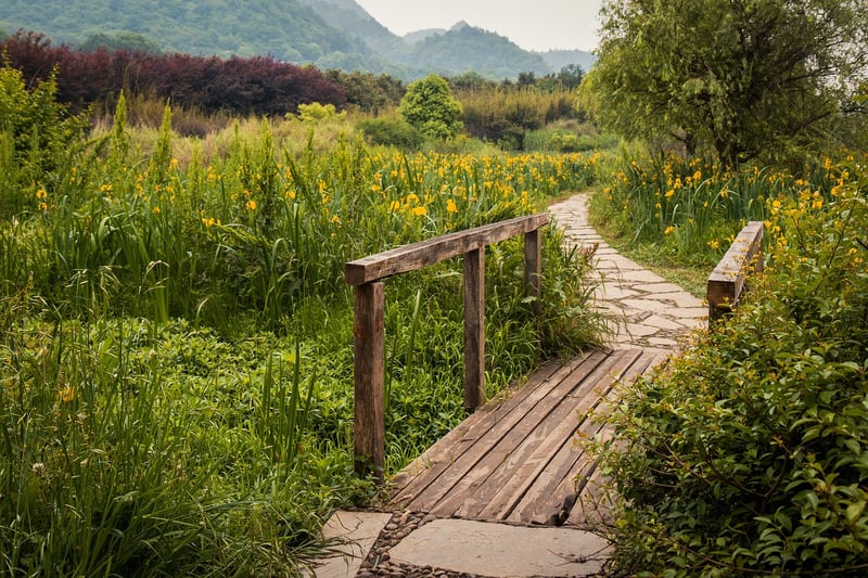 Fairy Tale Bridge