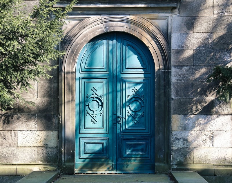 Secret Garden Gate
