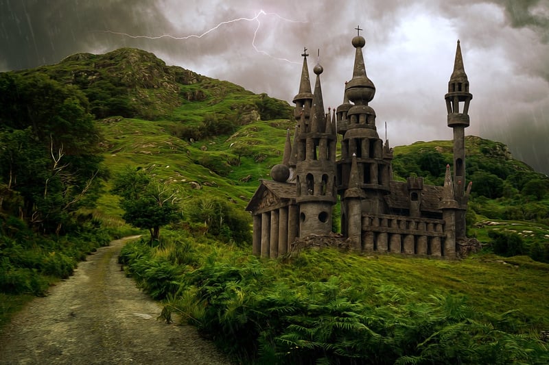 Fantasy Garden